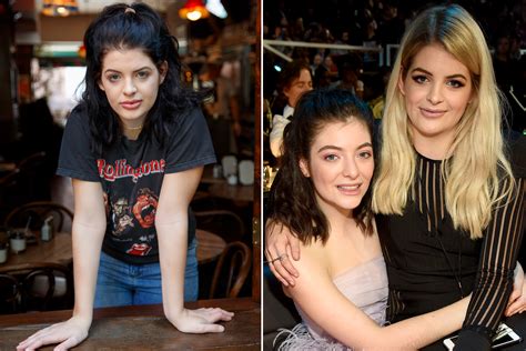 lorde siblings|The Family Ties of the Talented Singer: Does Lorde Have a Sister